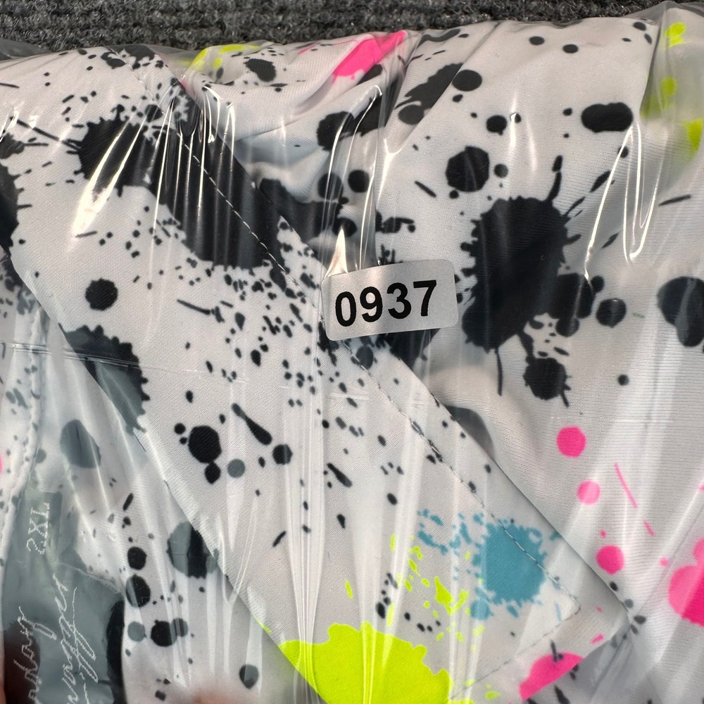 [Lot of 2]Sunday Swagger Polo Golf Shirt Men's 2XL Abstract Print Performance - Picture 11 of 11